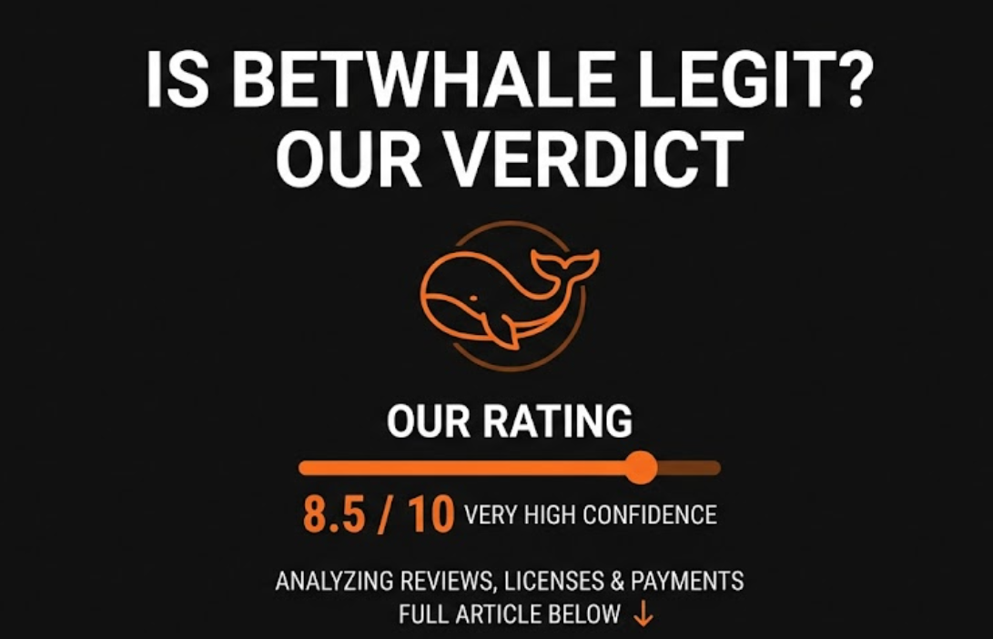 Is BetWhale Legit? Full Legitimacy Check
